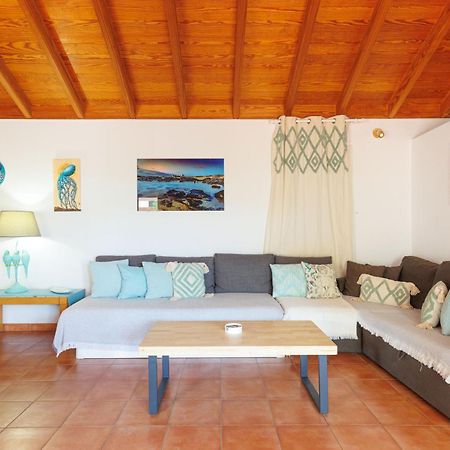 Private Villa With Heated Pool & Terrace See View Corralejo Luaran gambar