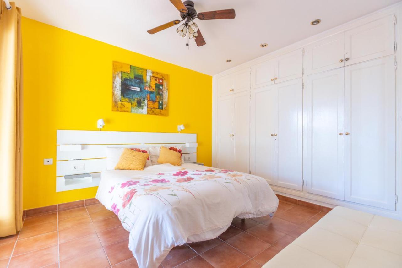 Private Villa With Heated Pool & Terrace See View Corralejo Luaran gambar