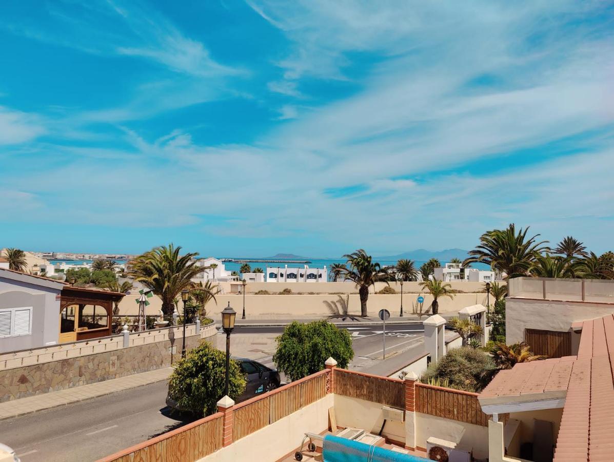 Private Villa With Heated Pool & Terrace See View Corralejo Luaran gambar