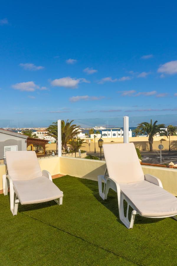 Private Villa With Heated Pool & Terrace See View Corralejo Luaran gambar