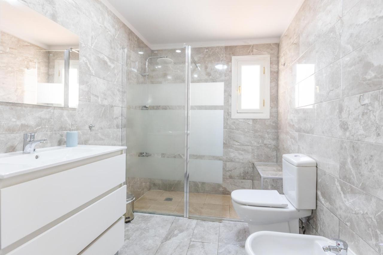 Private Villa With Heated Pool & Terrace See View Corralejo Luaran gambar