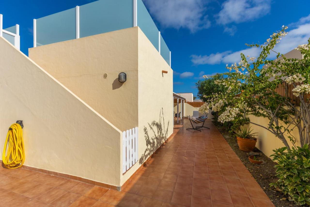 Private Villa With Heated Pool & Terrace See View Corralejo Luaran gambar