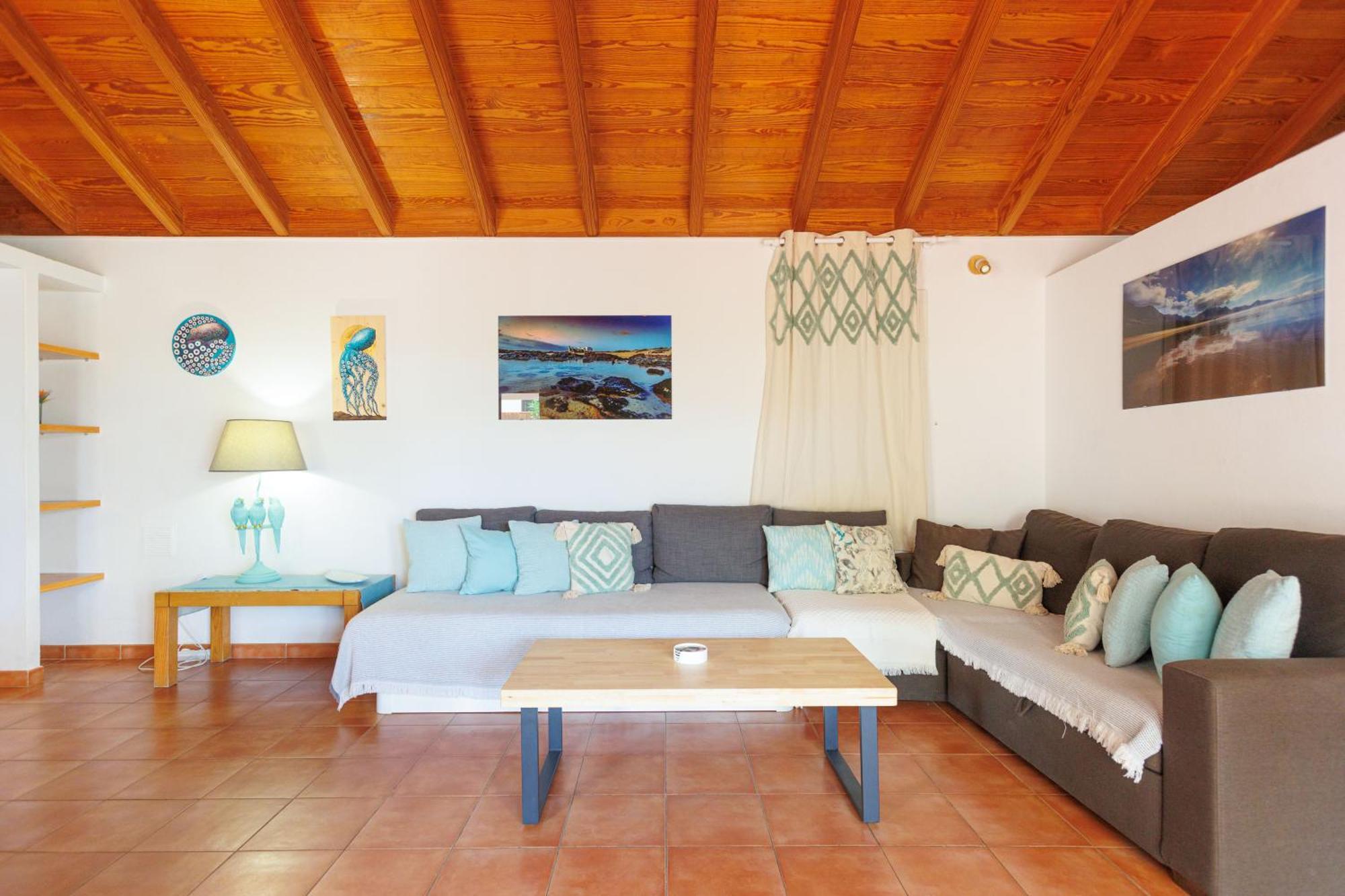Private Villa With Heated Pool & Terrace See View Corralejo Luaran gambar