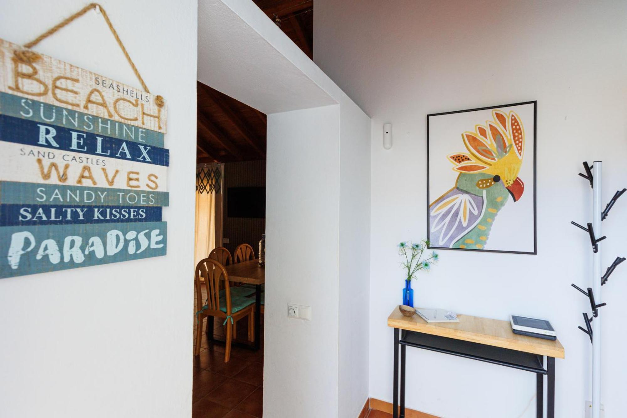 Private Villa With Heated Pool & Terrace See View Corralejo Luaran gambar